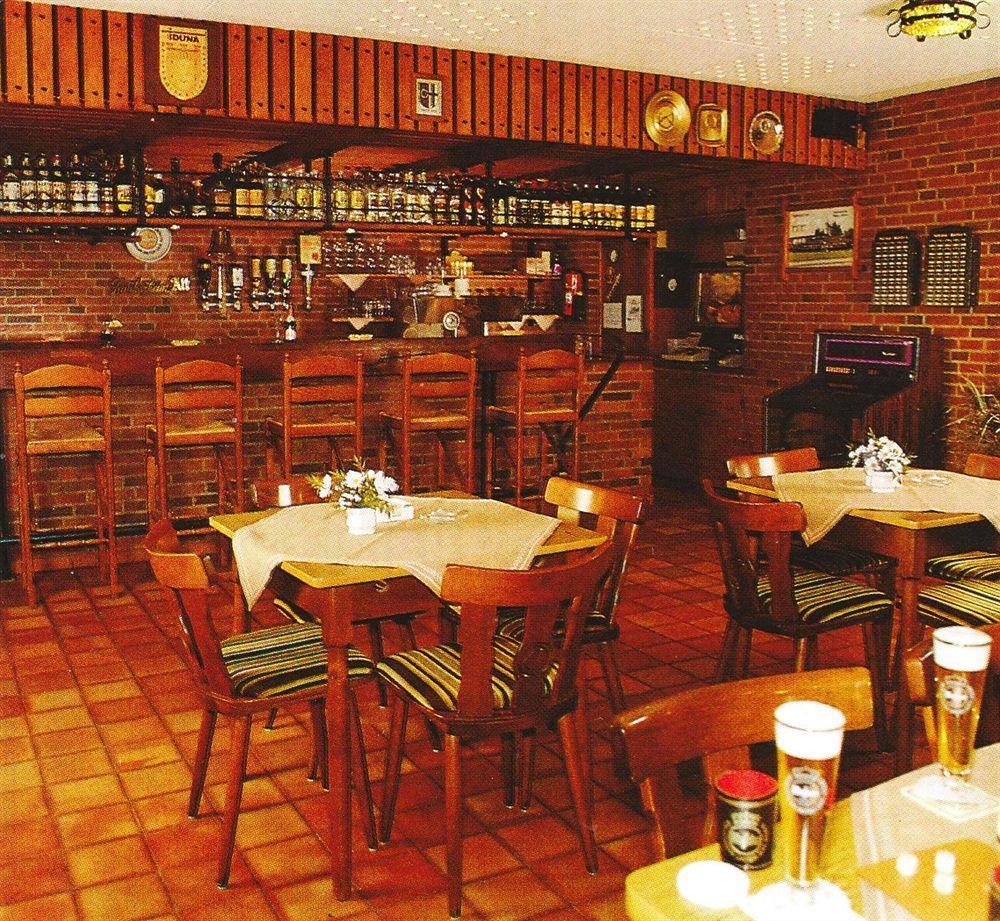 Bittscheidt'S Stadthotel Дателн Екстериор снимка